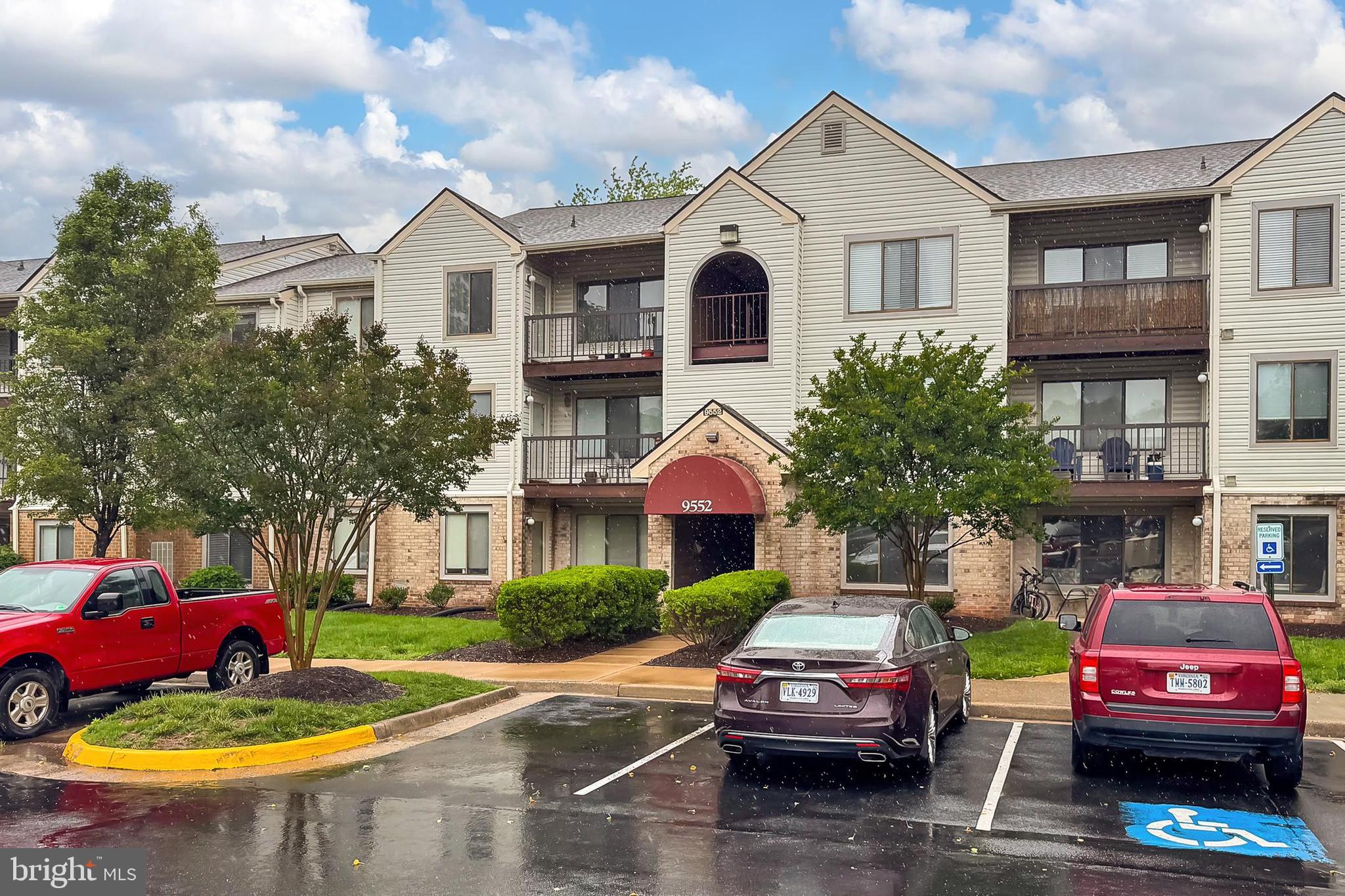 9552 Cannoneer Ct, #403