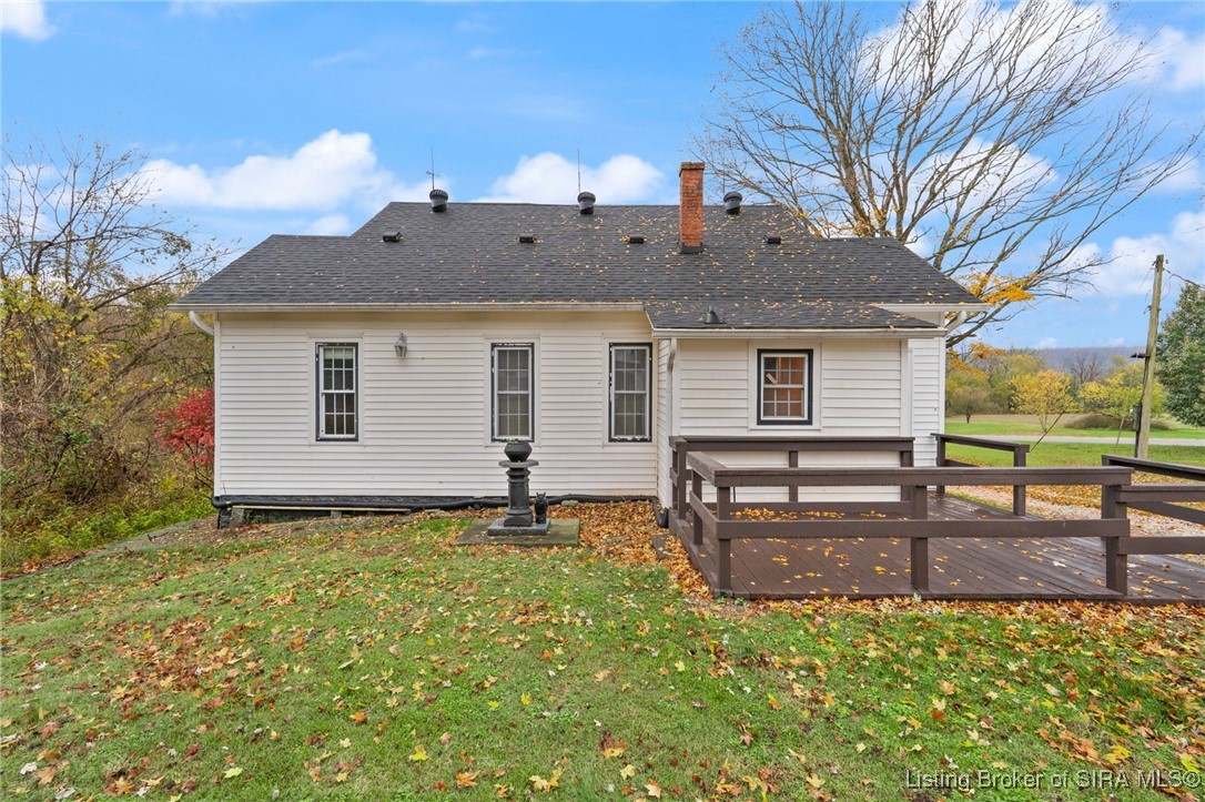 14555 Old Highway 111 SE