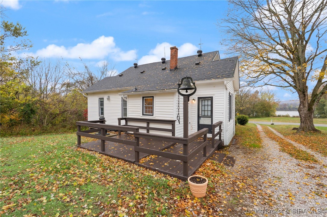 14555 Old Highway 111 SE