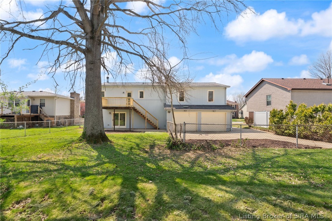 3015 Creek Ridge Drive