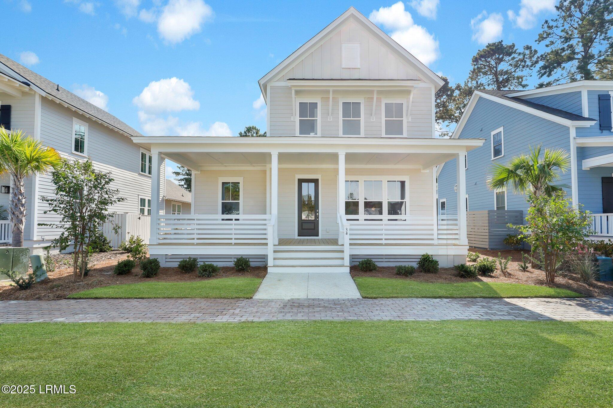 34 Pondhawk Road