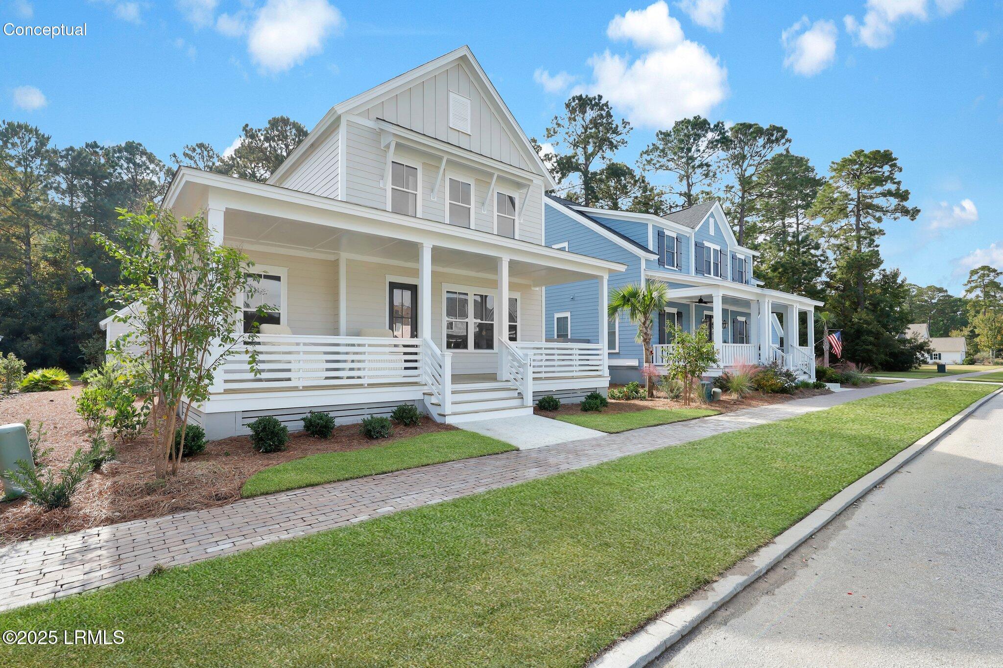 34 Pondhawk Road