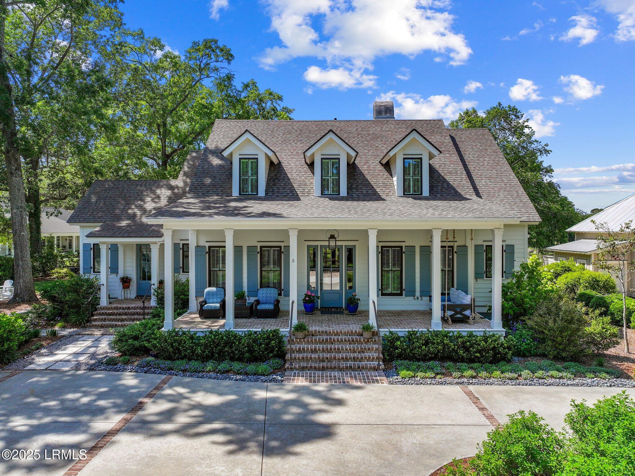 5 Old Oak Road