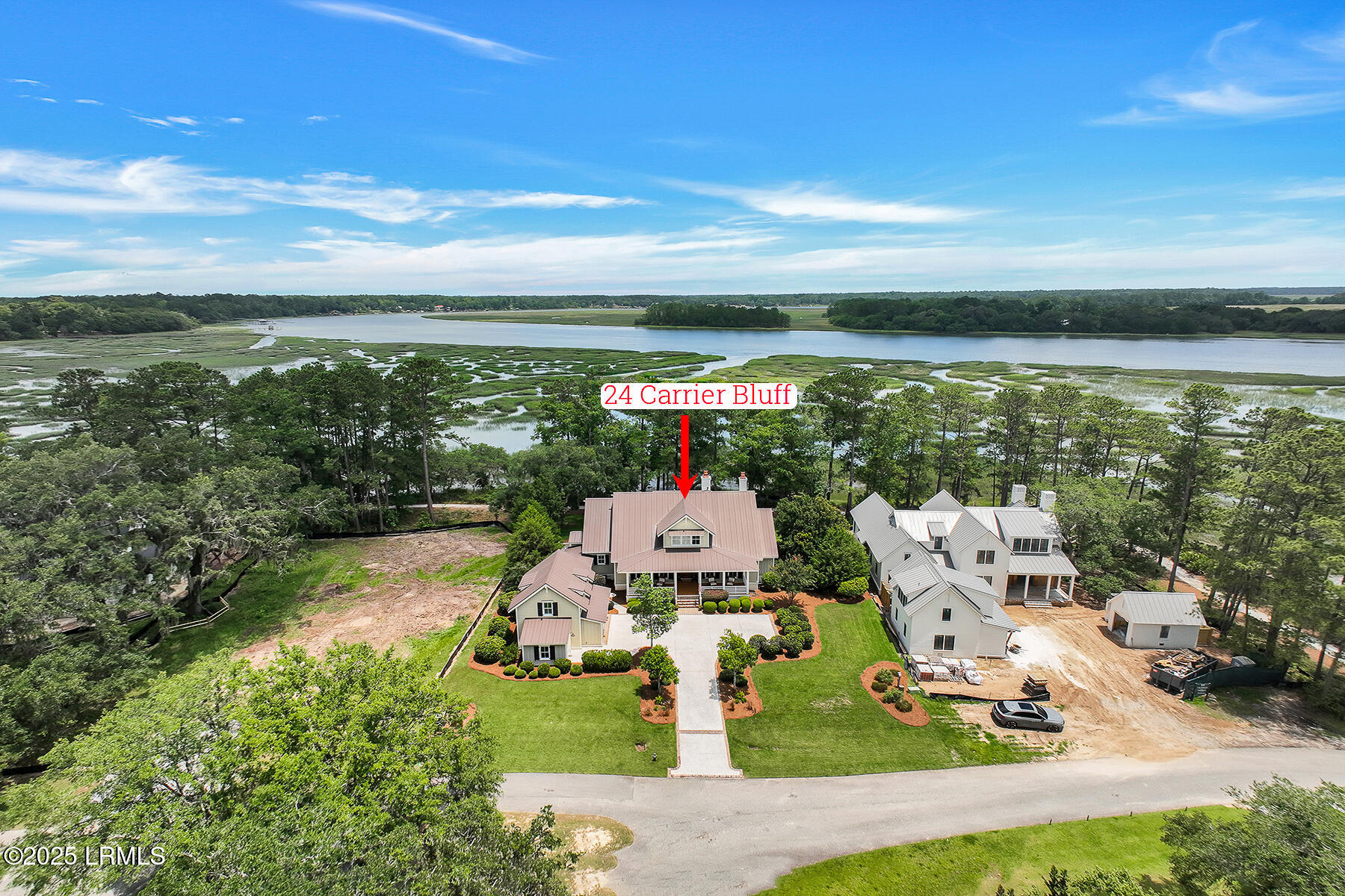 24 Carrier Bluff