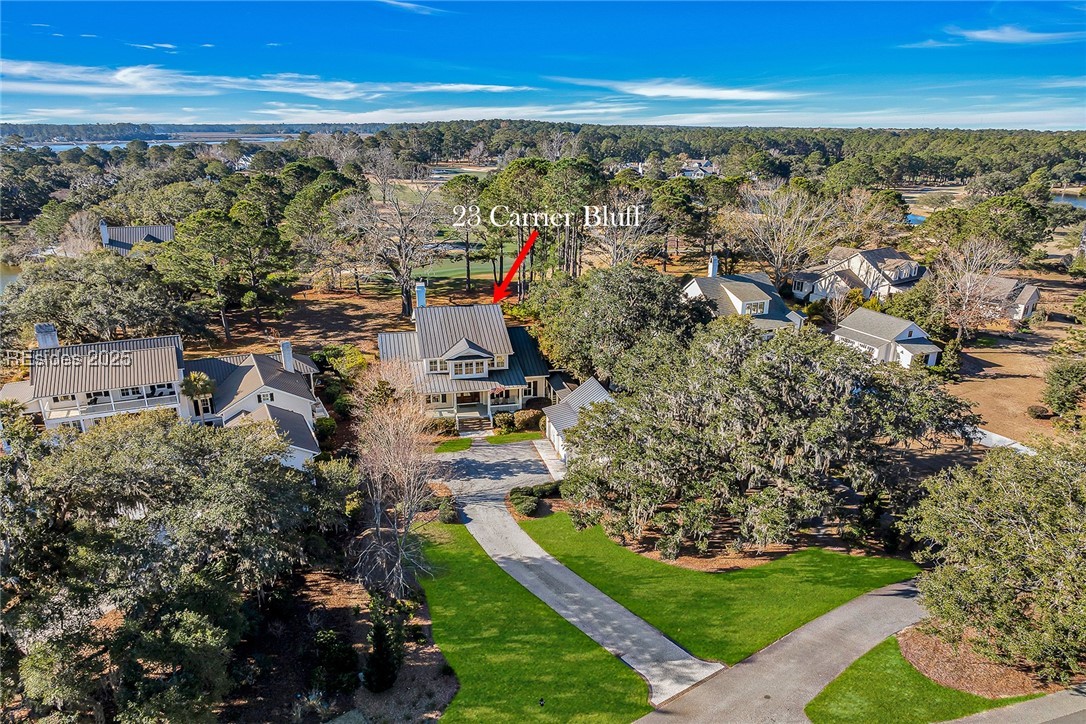 23 Carrier Bluff
