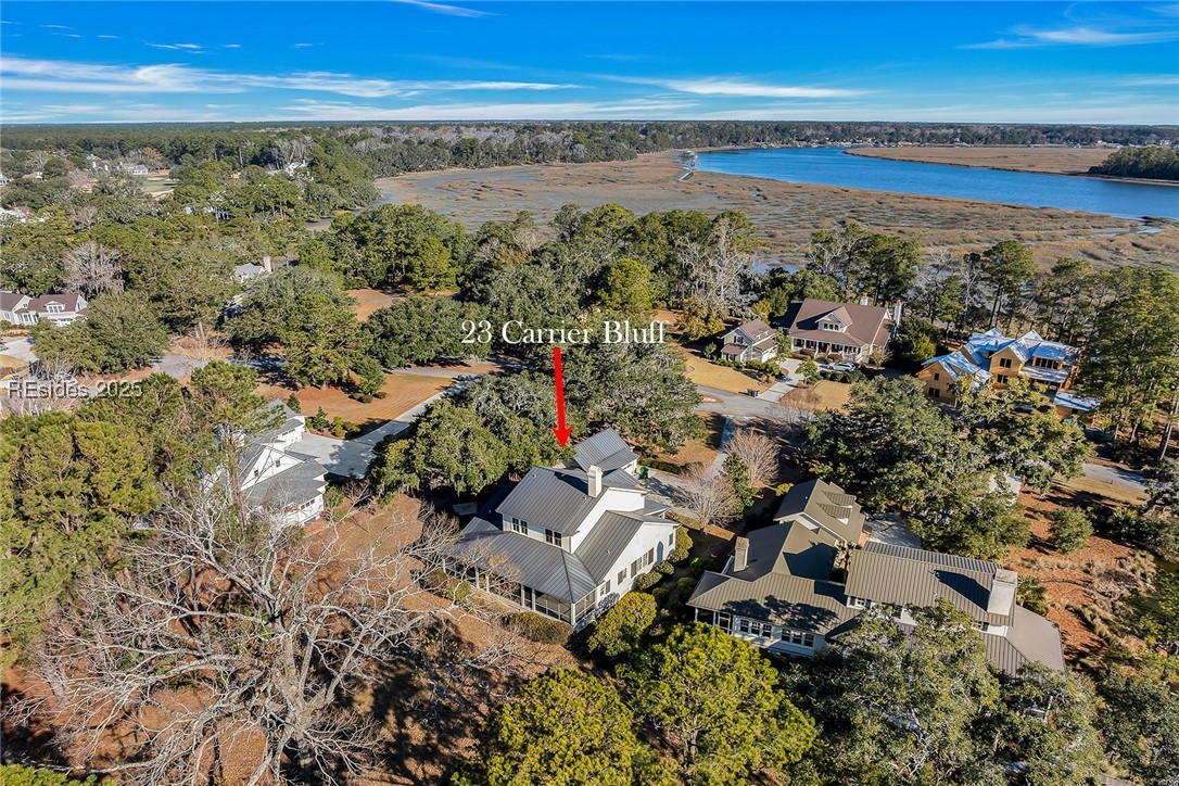 23 Carrier Bluff