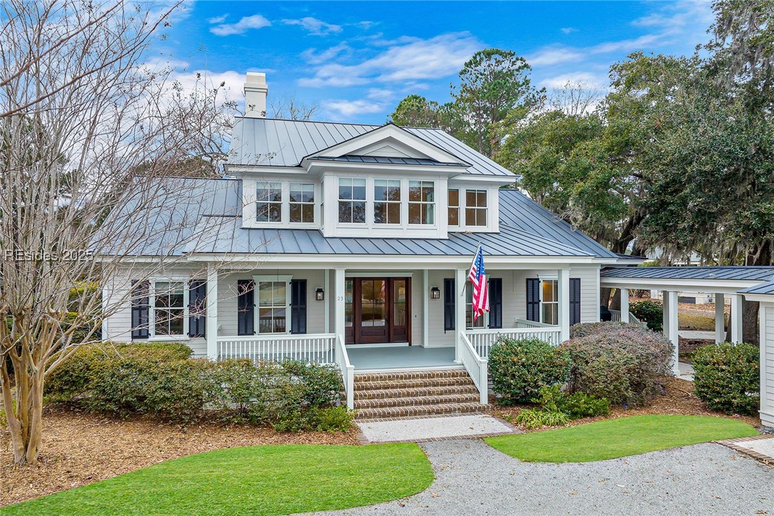 23 Carrier Bluff