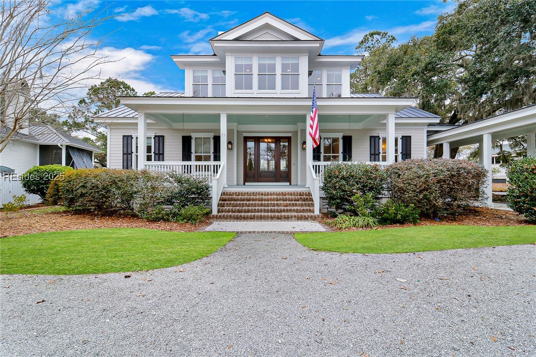 23 Carrier Bluff