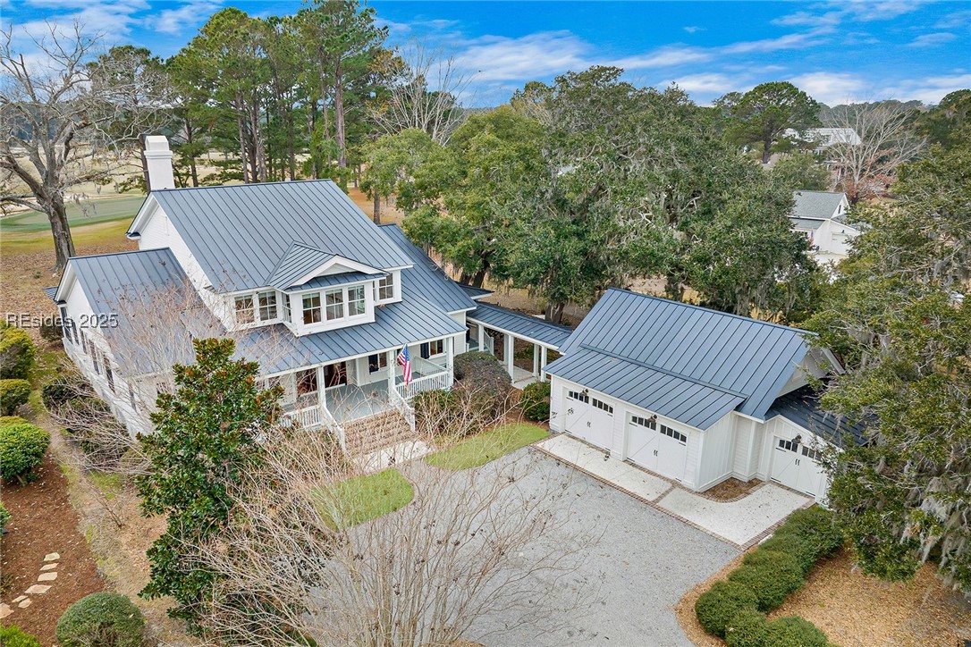 23 Carrier Bluff