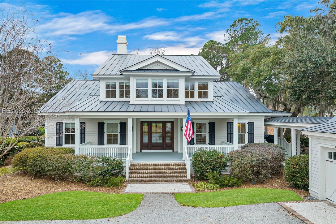 23 Carrier Bluff