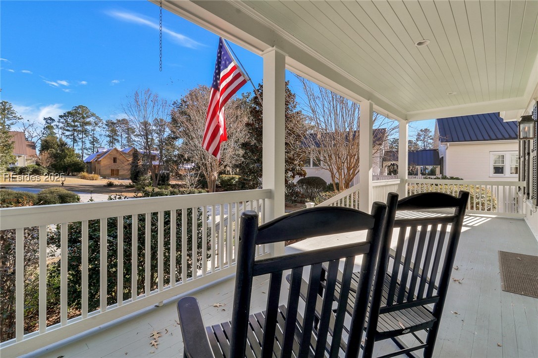 23 Carrier Bluff