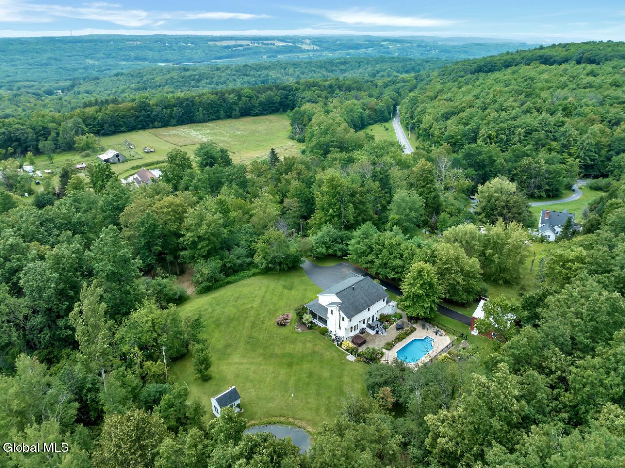 2124 Scotch Ridge Road