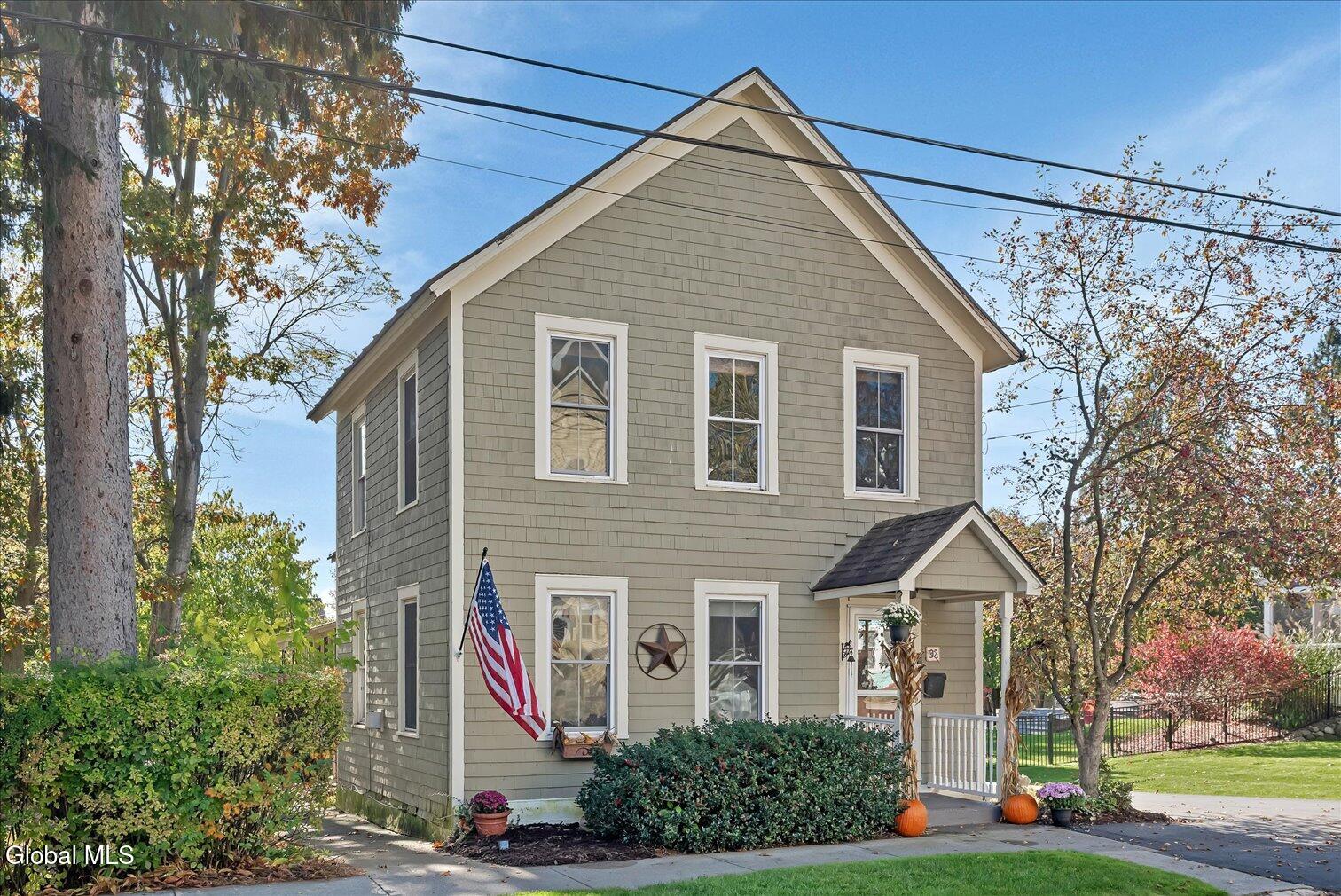 92 Oak Street