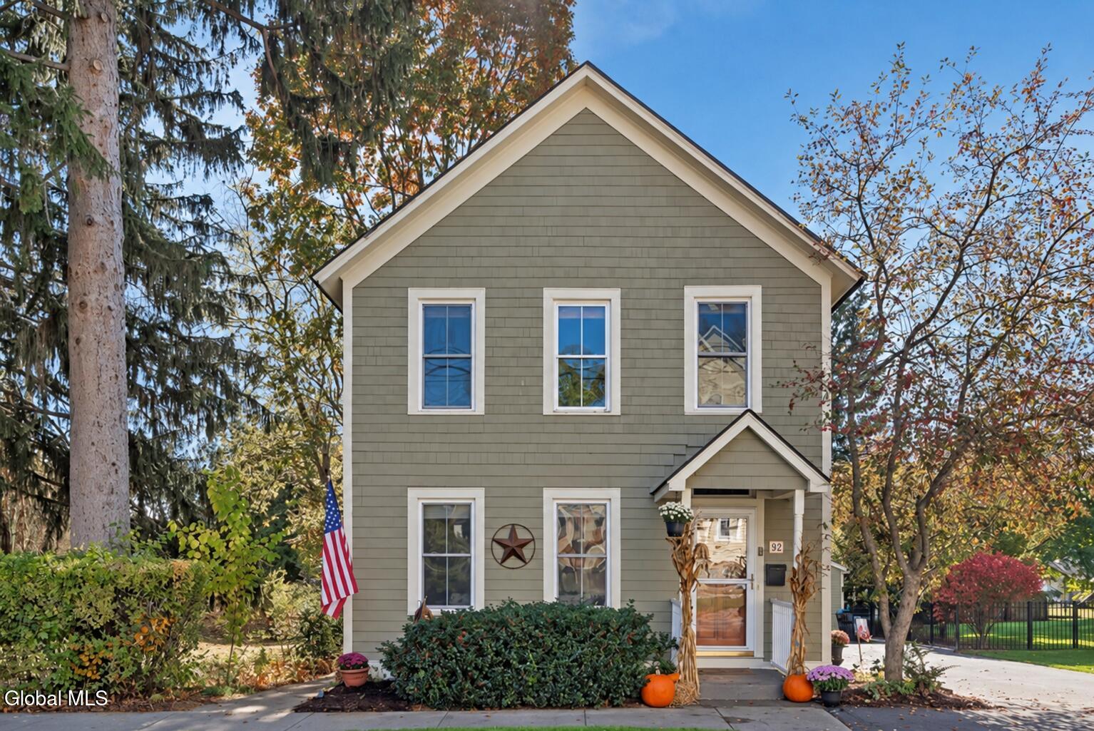 92 Oak Street Saratoga Springs NY