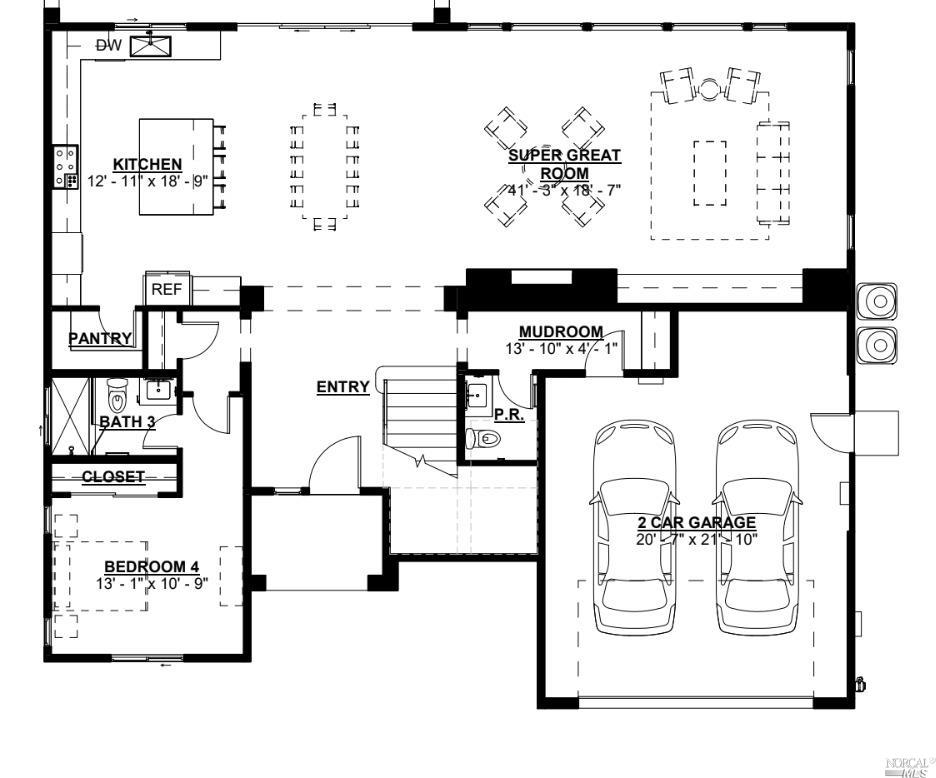 1975 W Bristlecone Ct