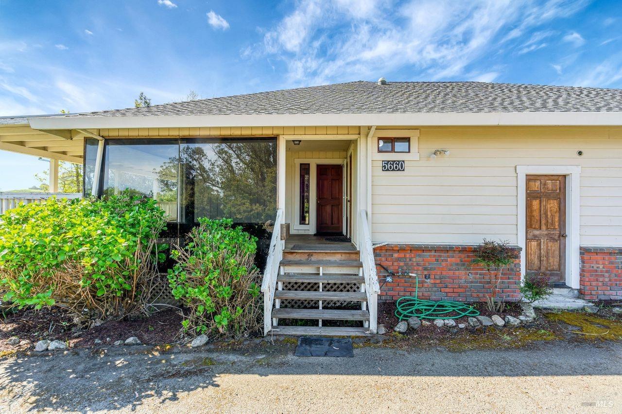 5660 Old Redwood Hwy