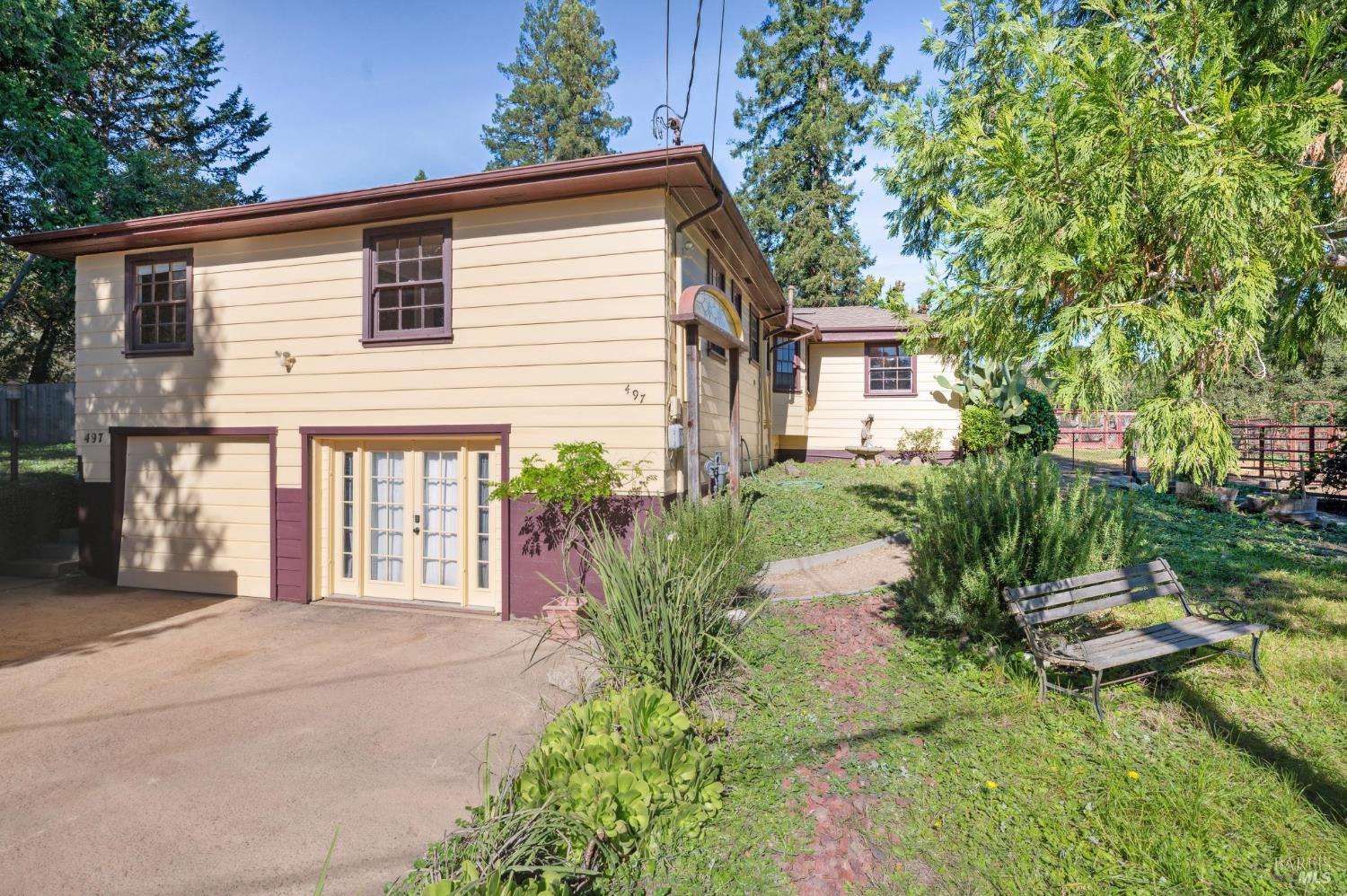 497 Pleasant Hill Road