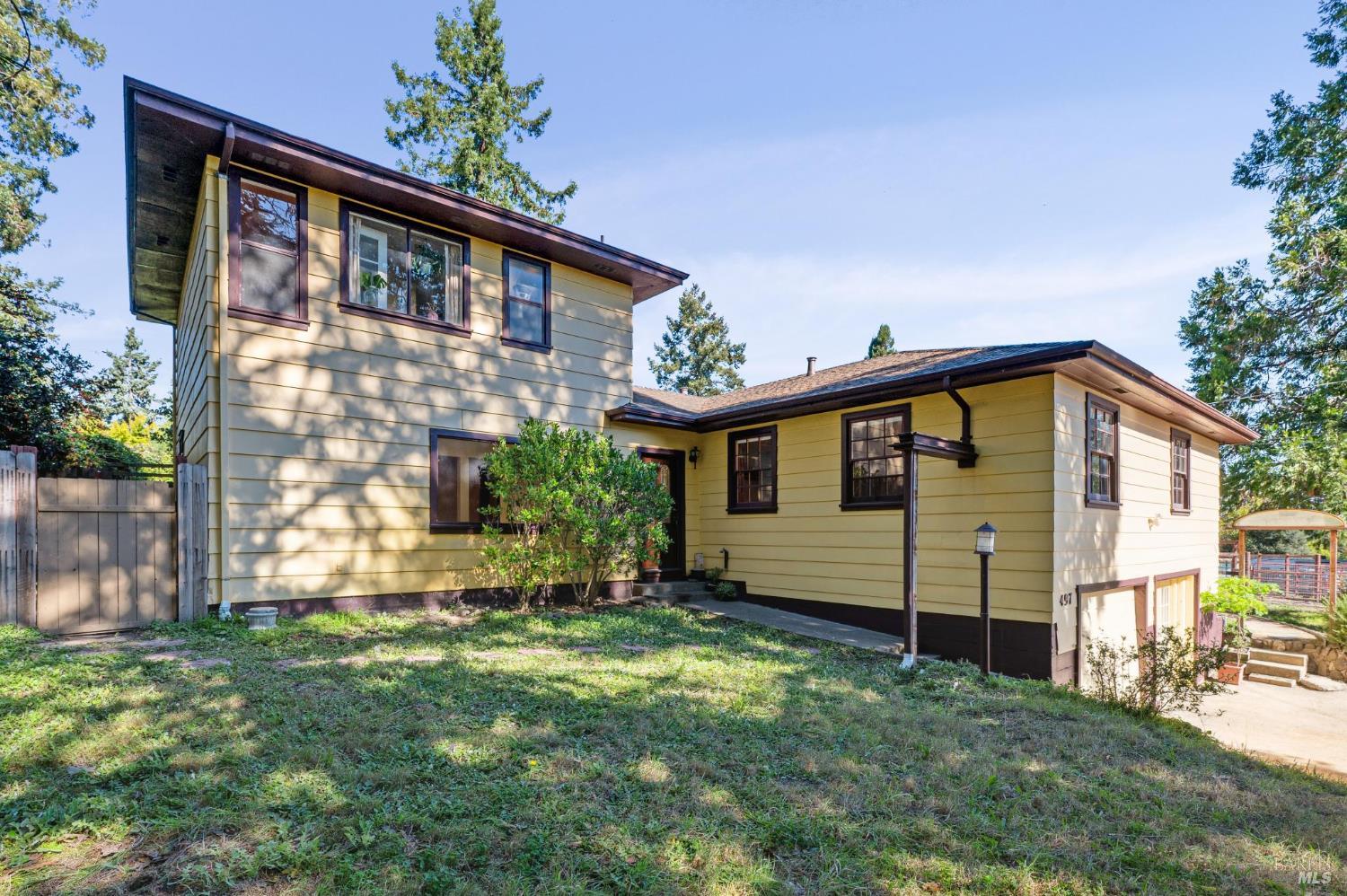 497 Pleasant Hill Road