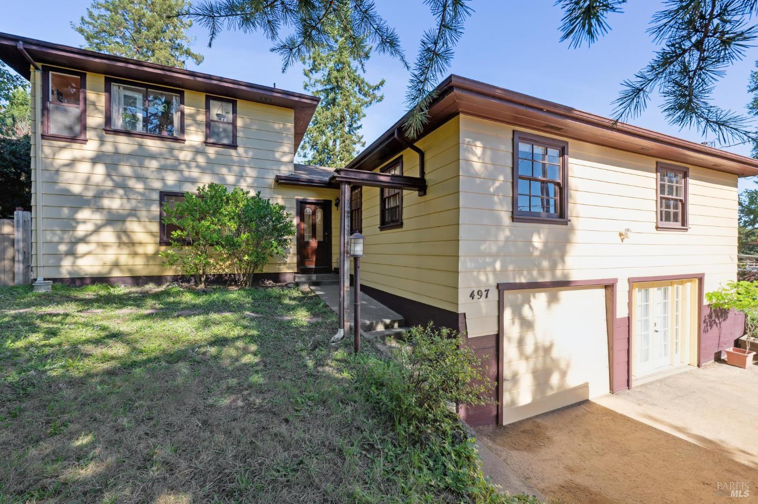 497 Pleasant Hill Road