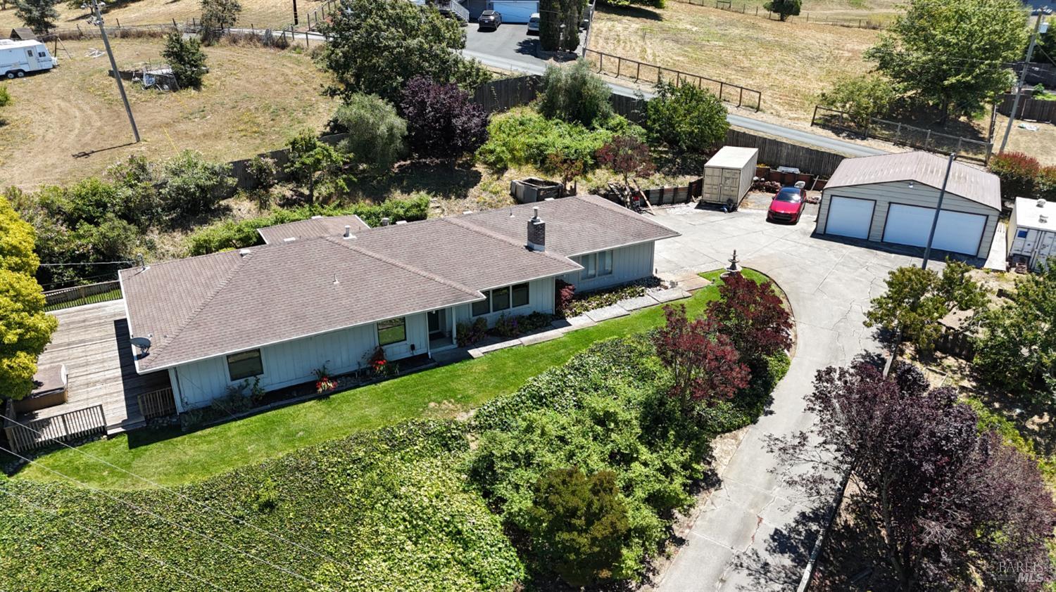 9160 Water Road