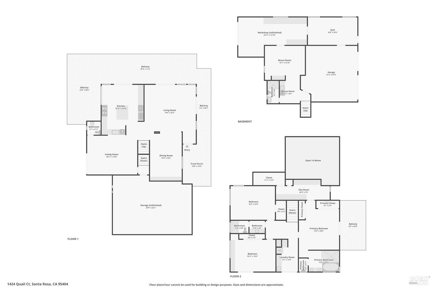 1424 Quail Court