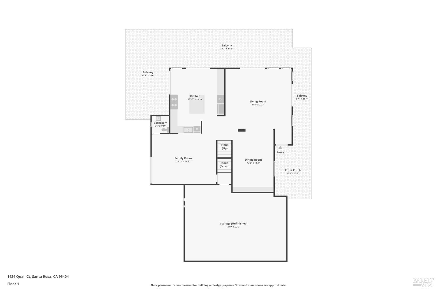 1424 Quail Court