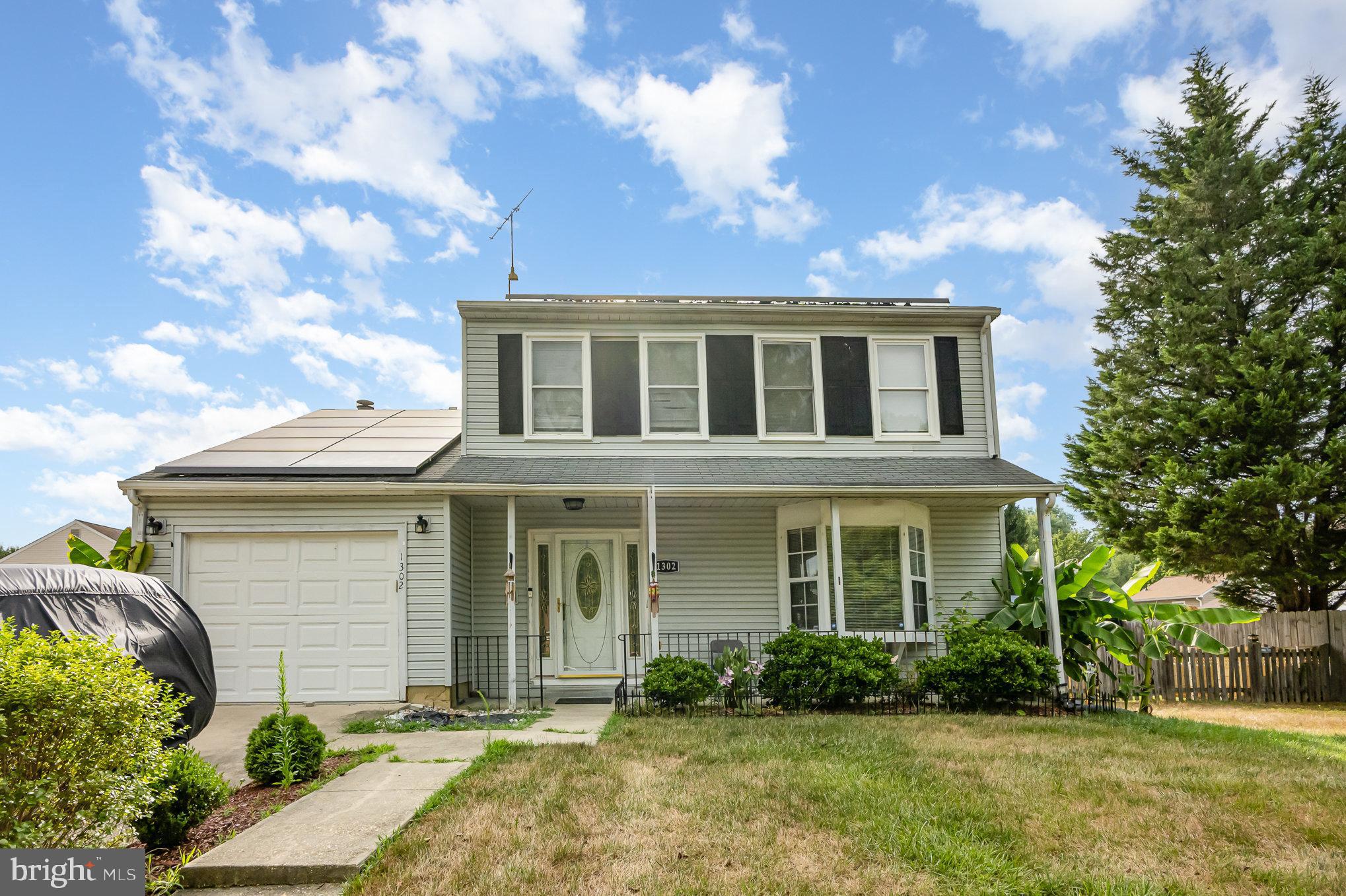 1302 Kings Valley Dr