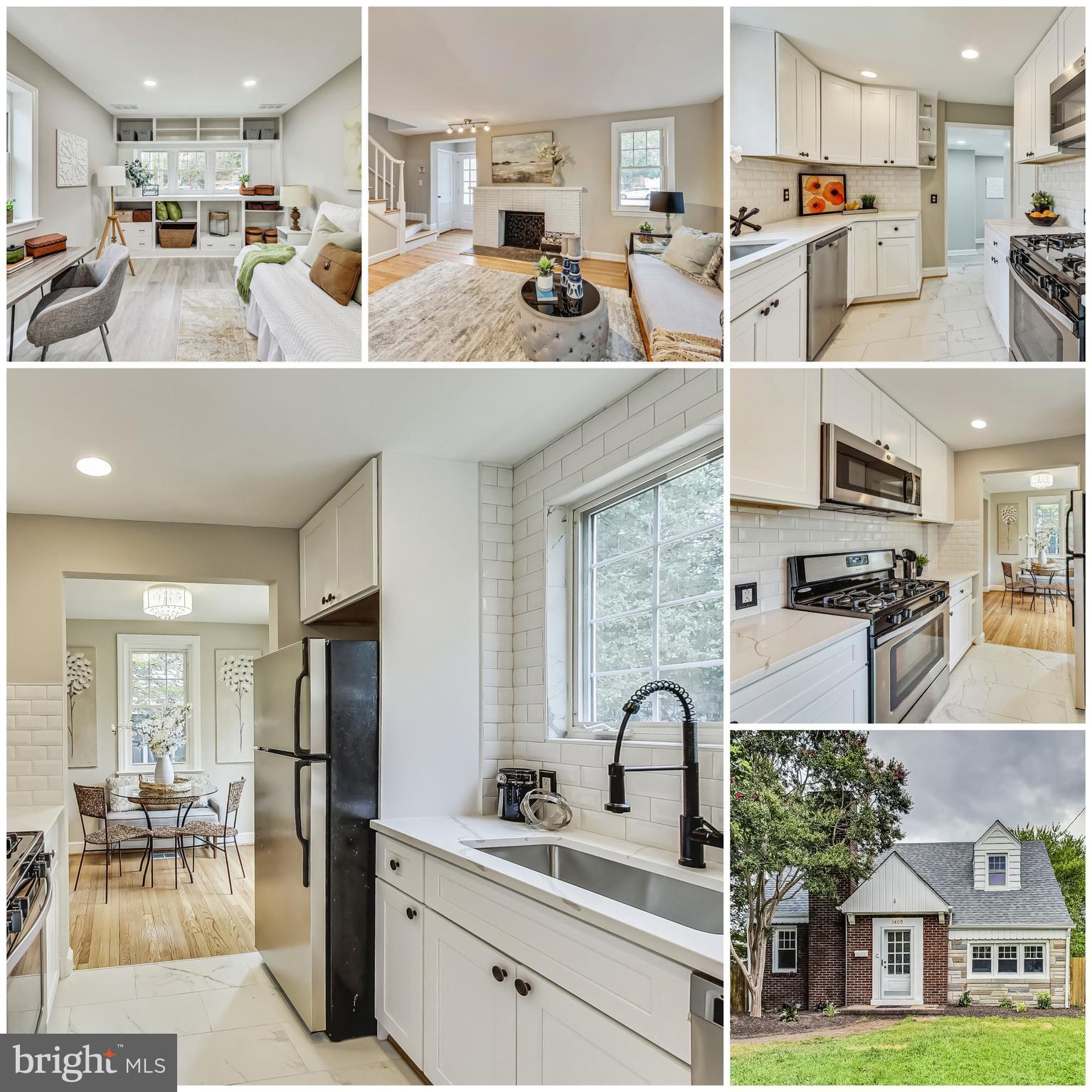 1405 S Greenbrier STREET