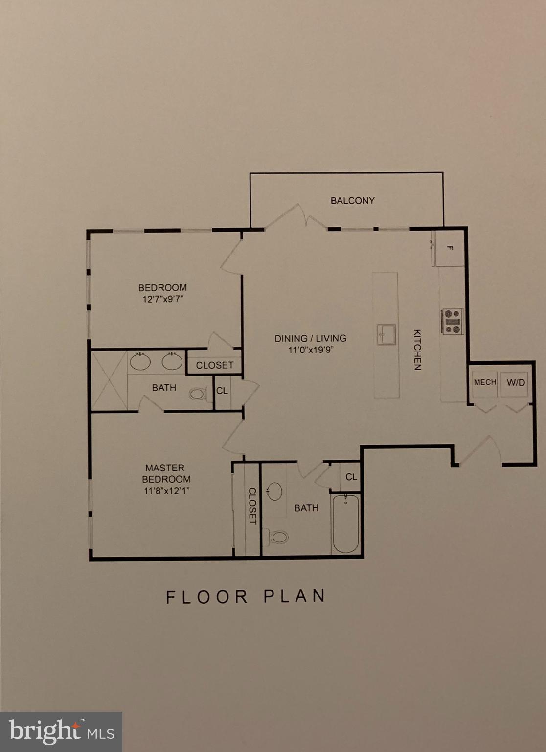 1245 N Pierce STREET Unit: 6