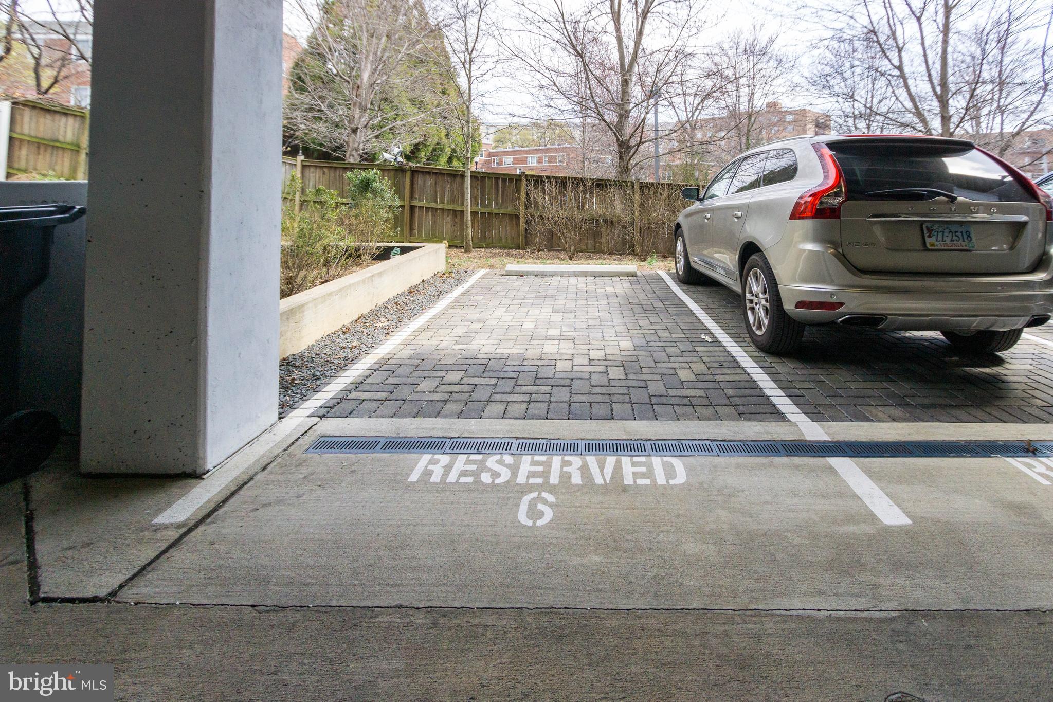 1245 N Pierce STREET Unit: 6