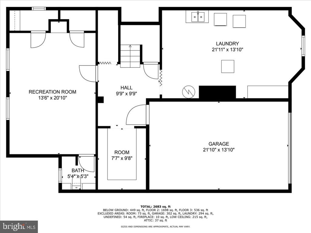2645 Fort Scott Dr