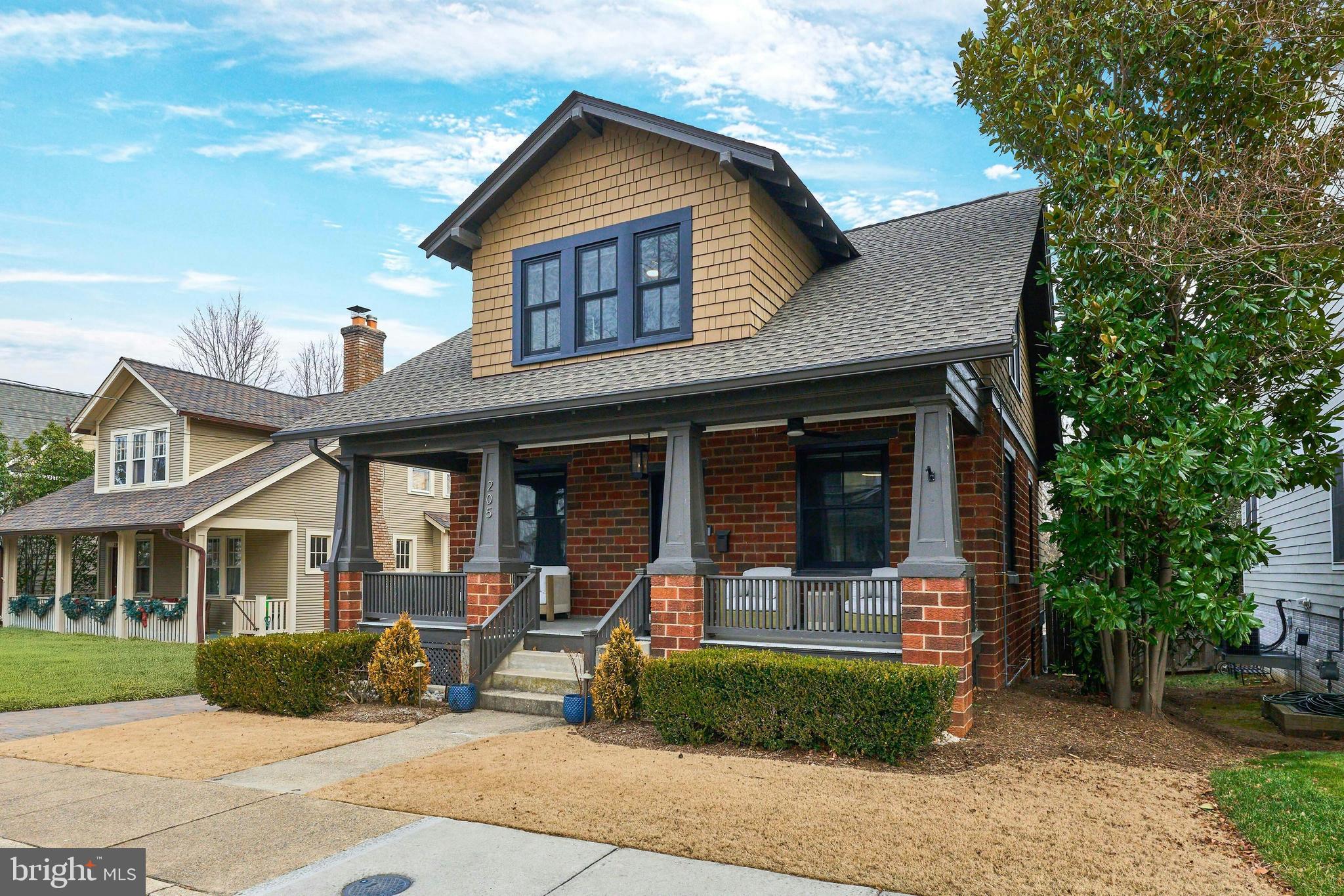 205 N FILLMORE STREET