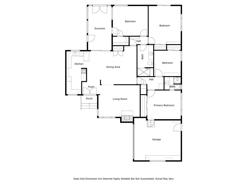 1715 W Santa Cruz Street