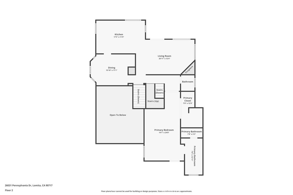 26031 Pennsylvania Drive