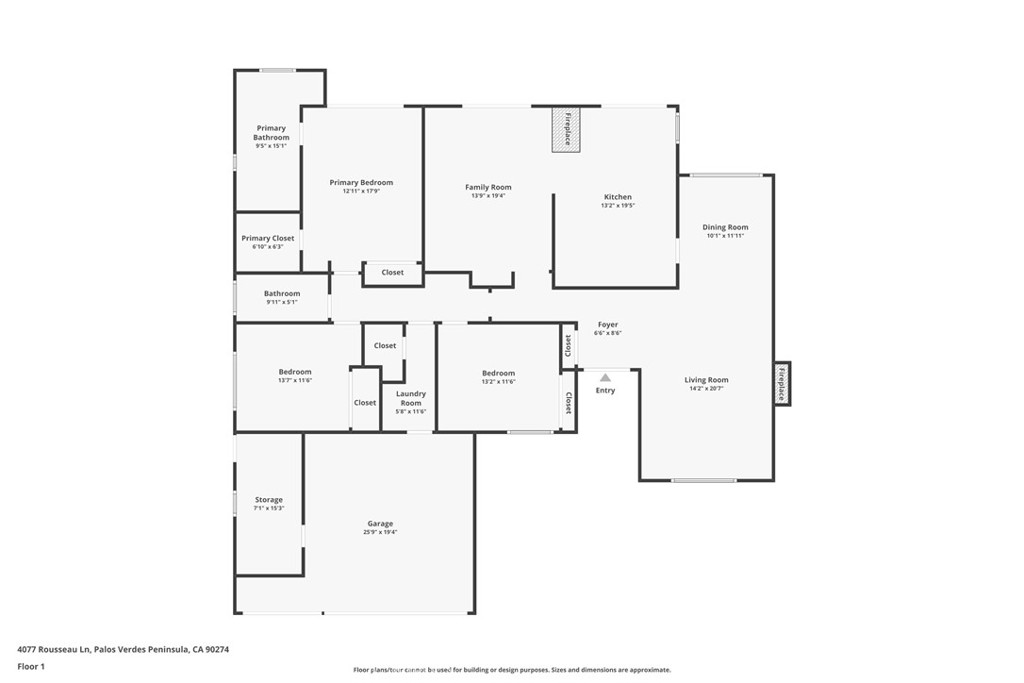 4077 Rousseau Lane