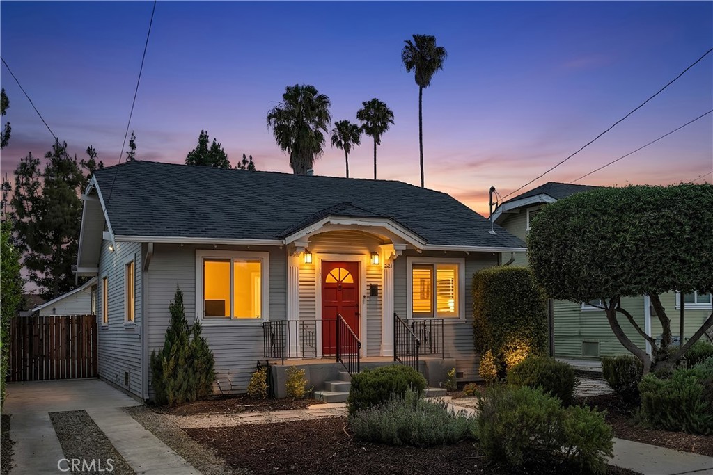 321 S Electric Avenue