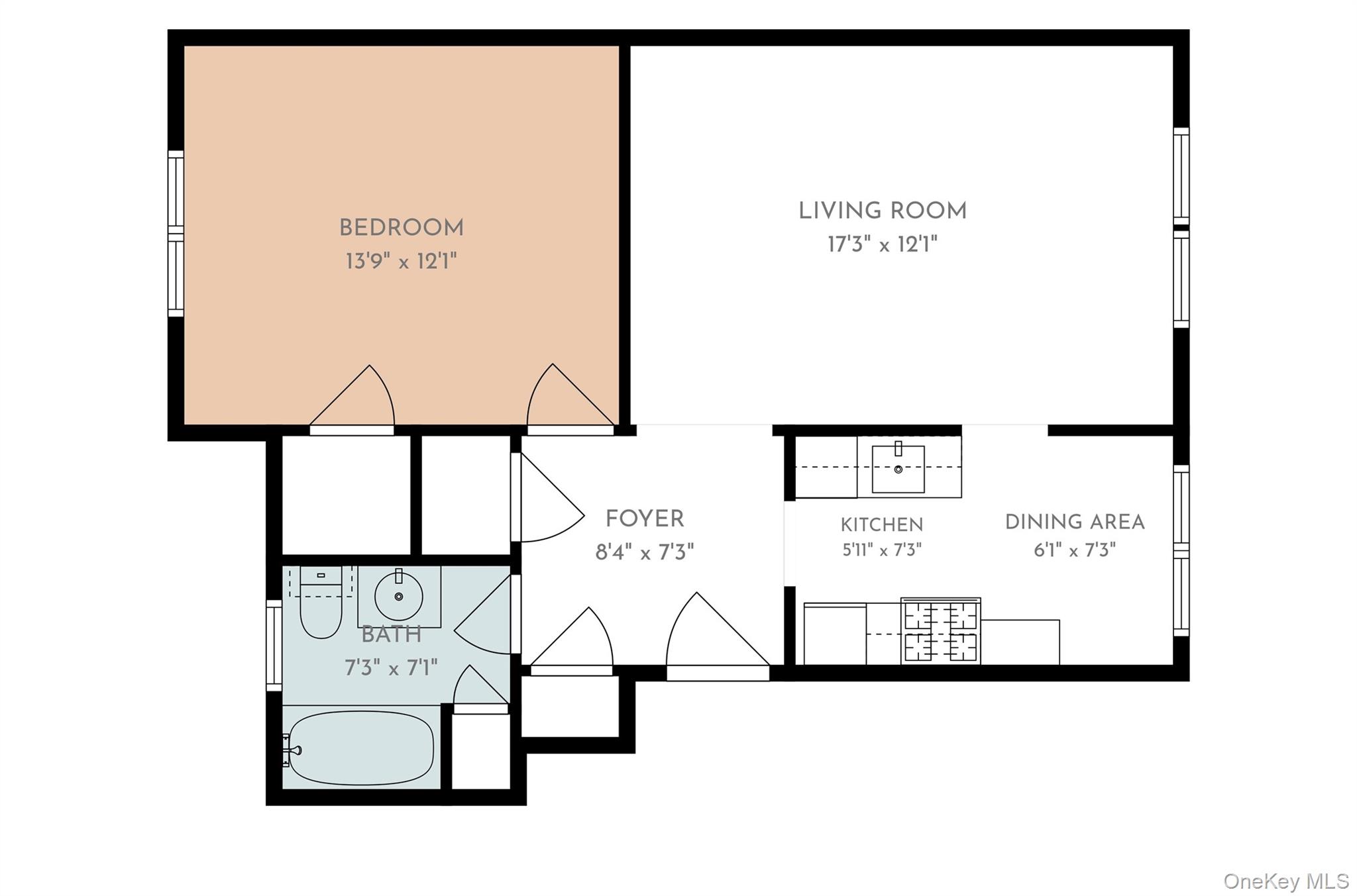 43 N Forest Avenue Unit: A3
