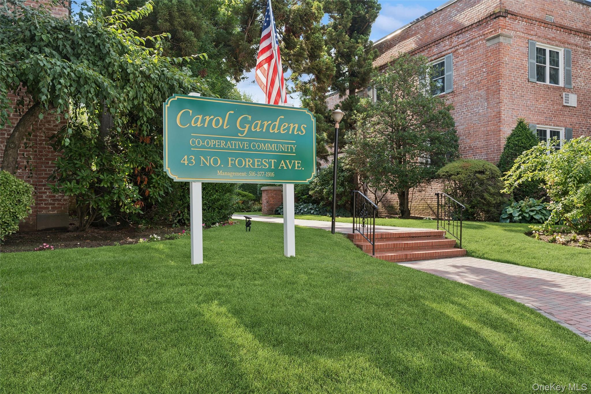 43 N Forest Avenue Unit: A3