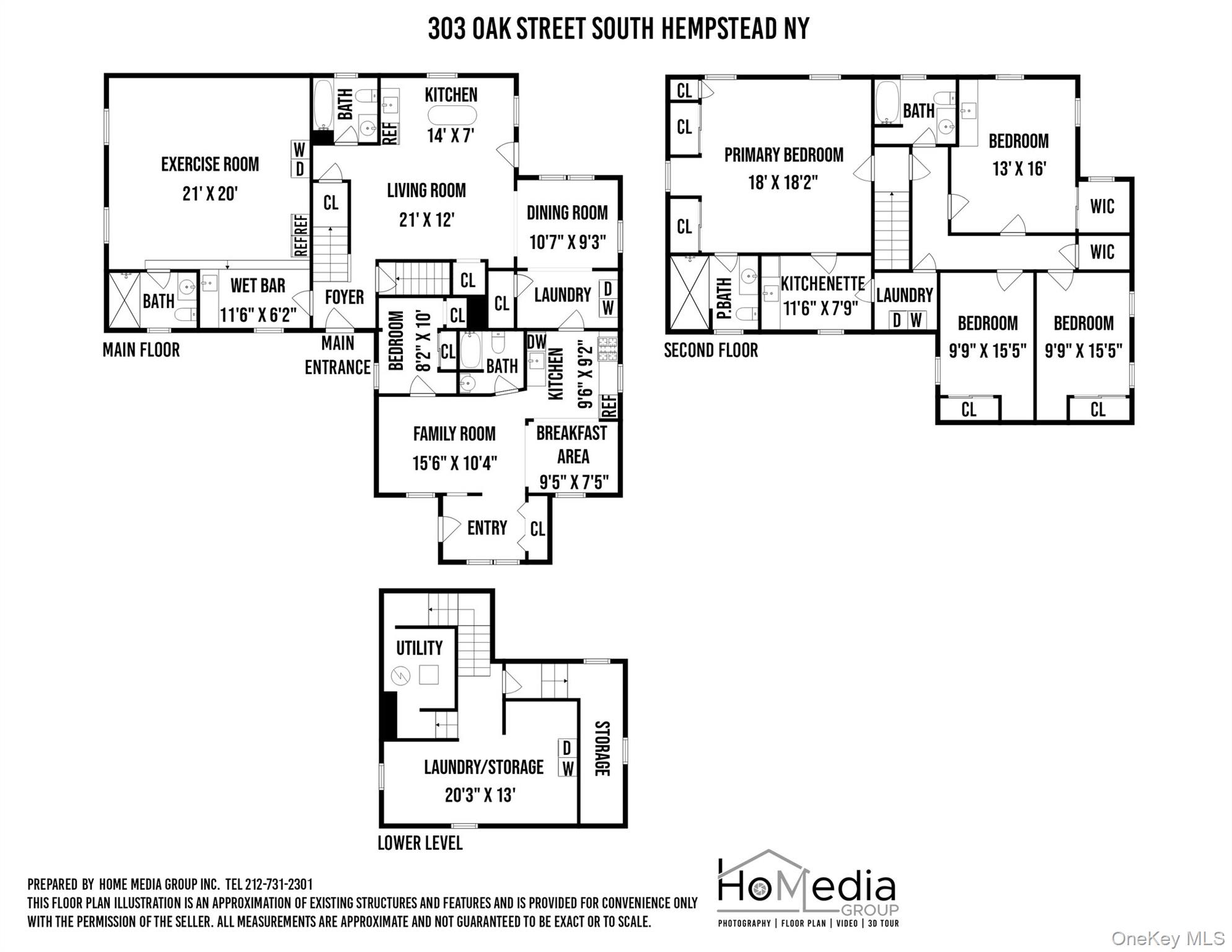 303 Oak Street