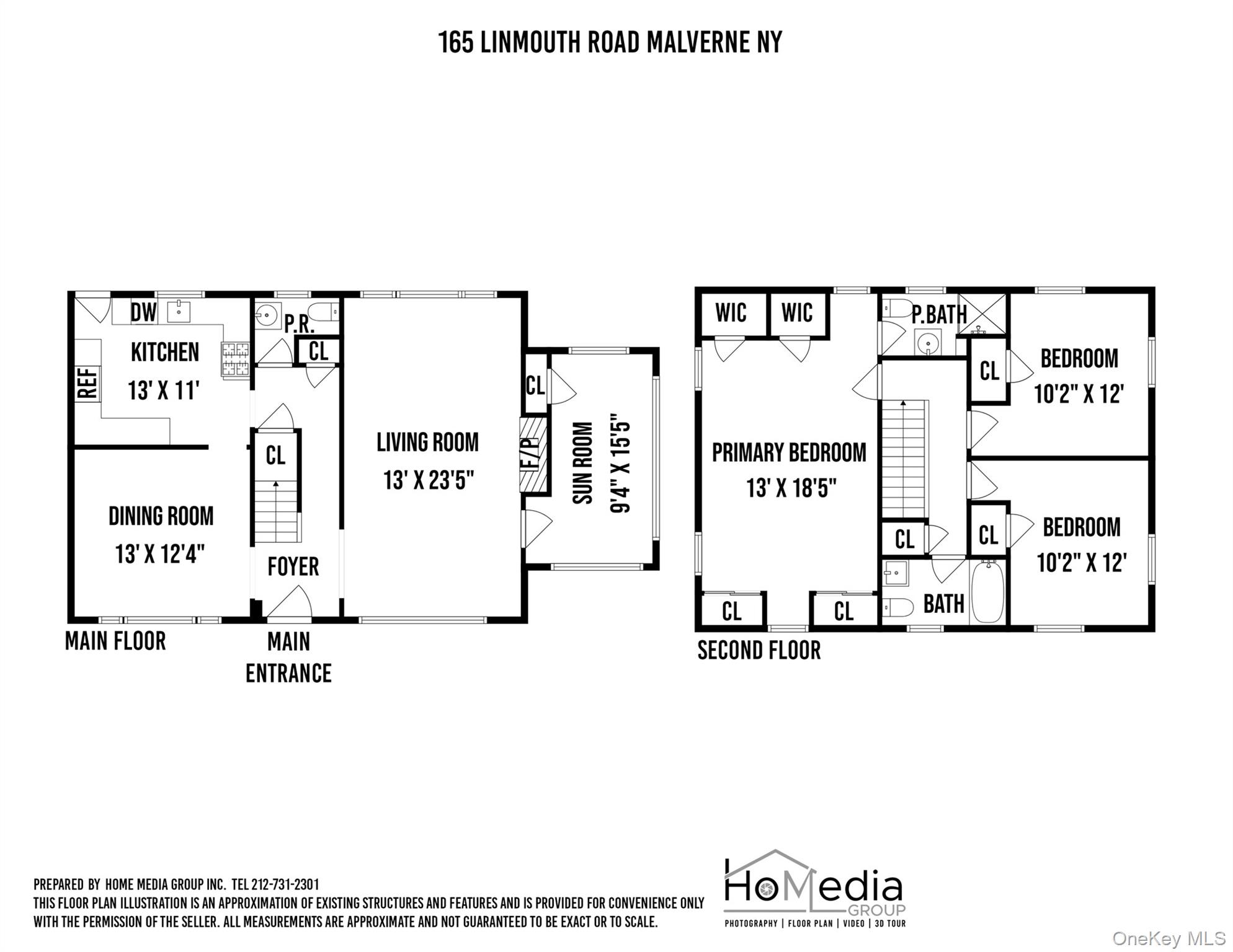 165 Linmouth Road