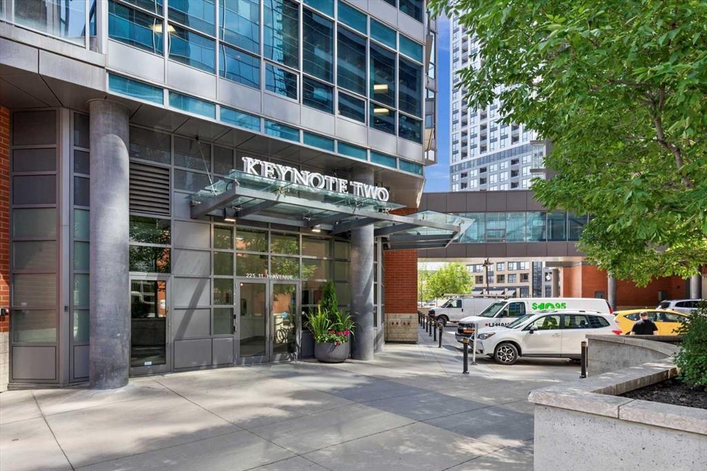225 11 Avenue SE Unit: 2605