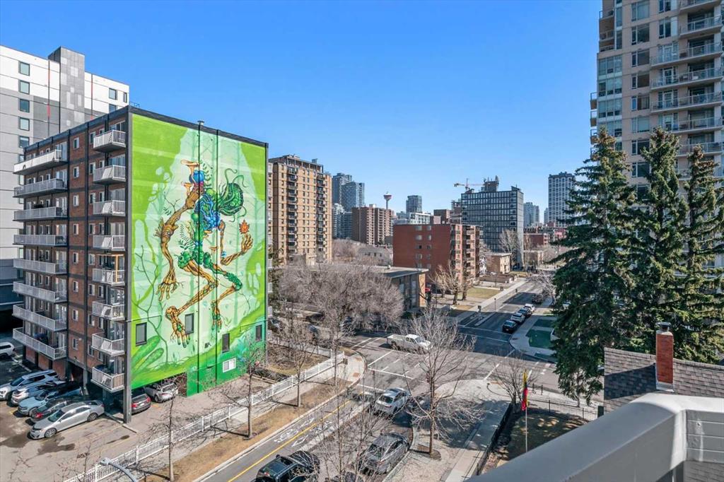817 15 Avenue SW Unit: 500