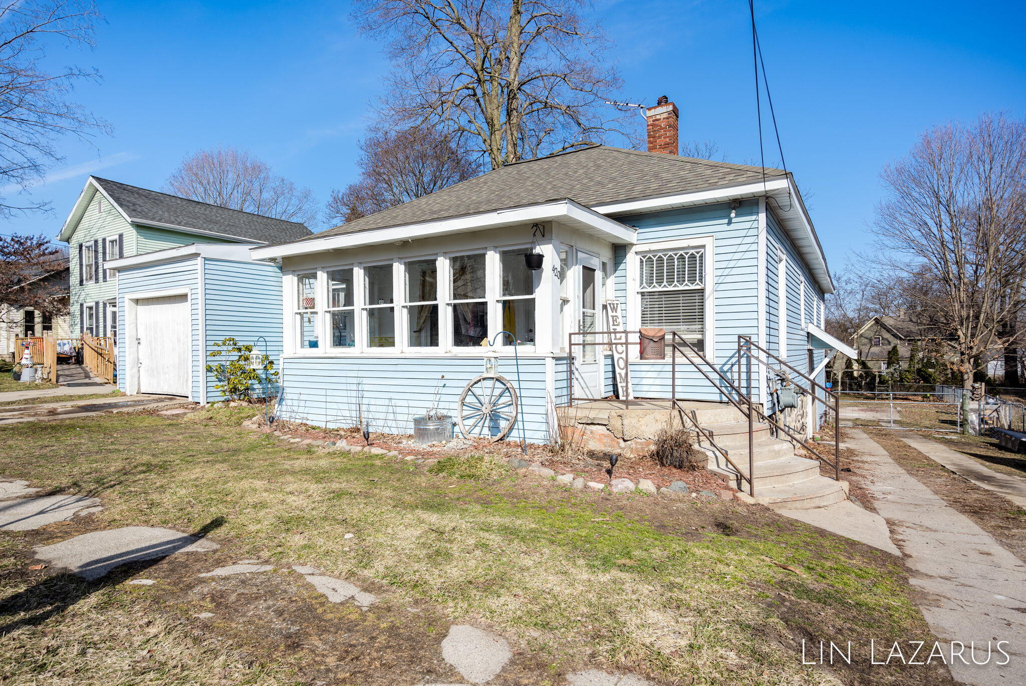 420 W Orange Street