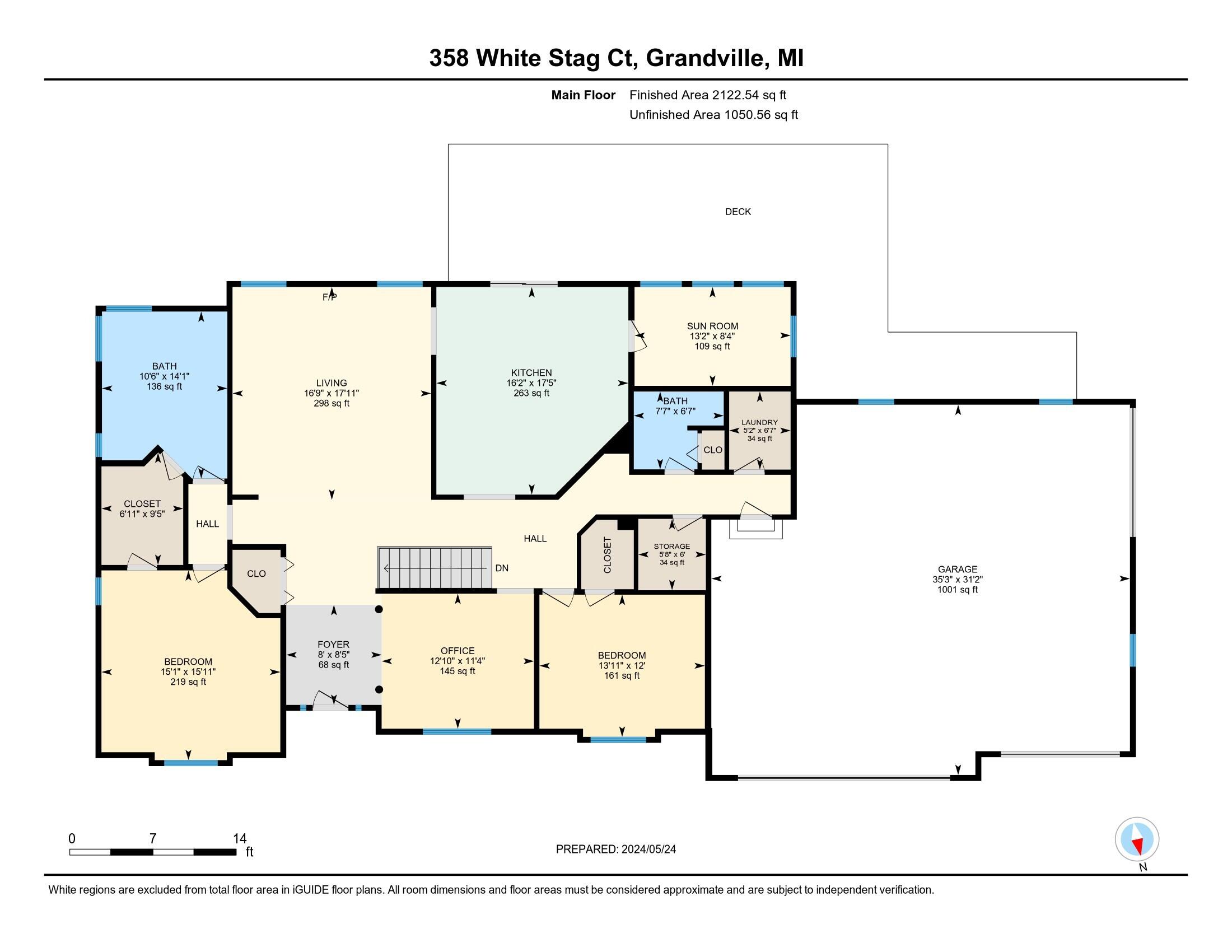 358 White Stag Court