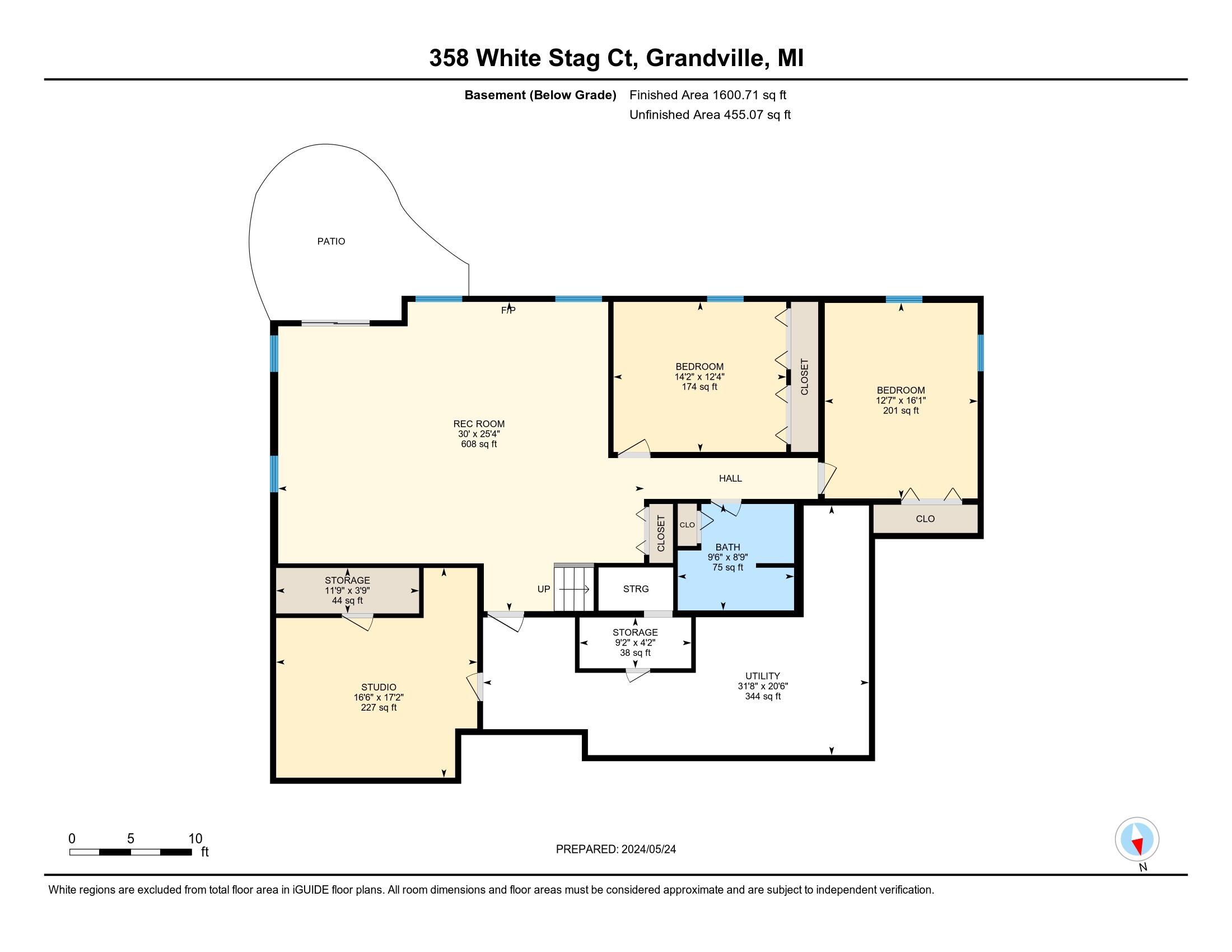 358 White Stag Court