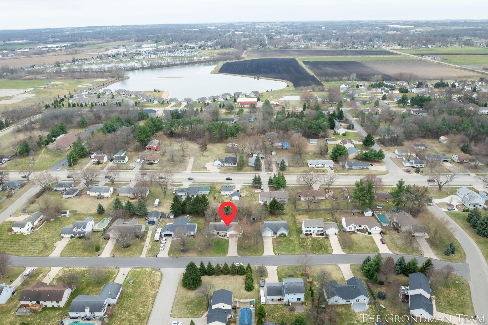 3322 Meadow Glen Drive