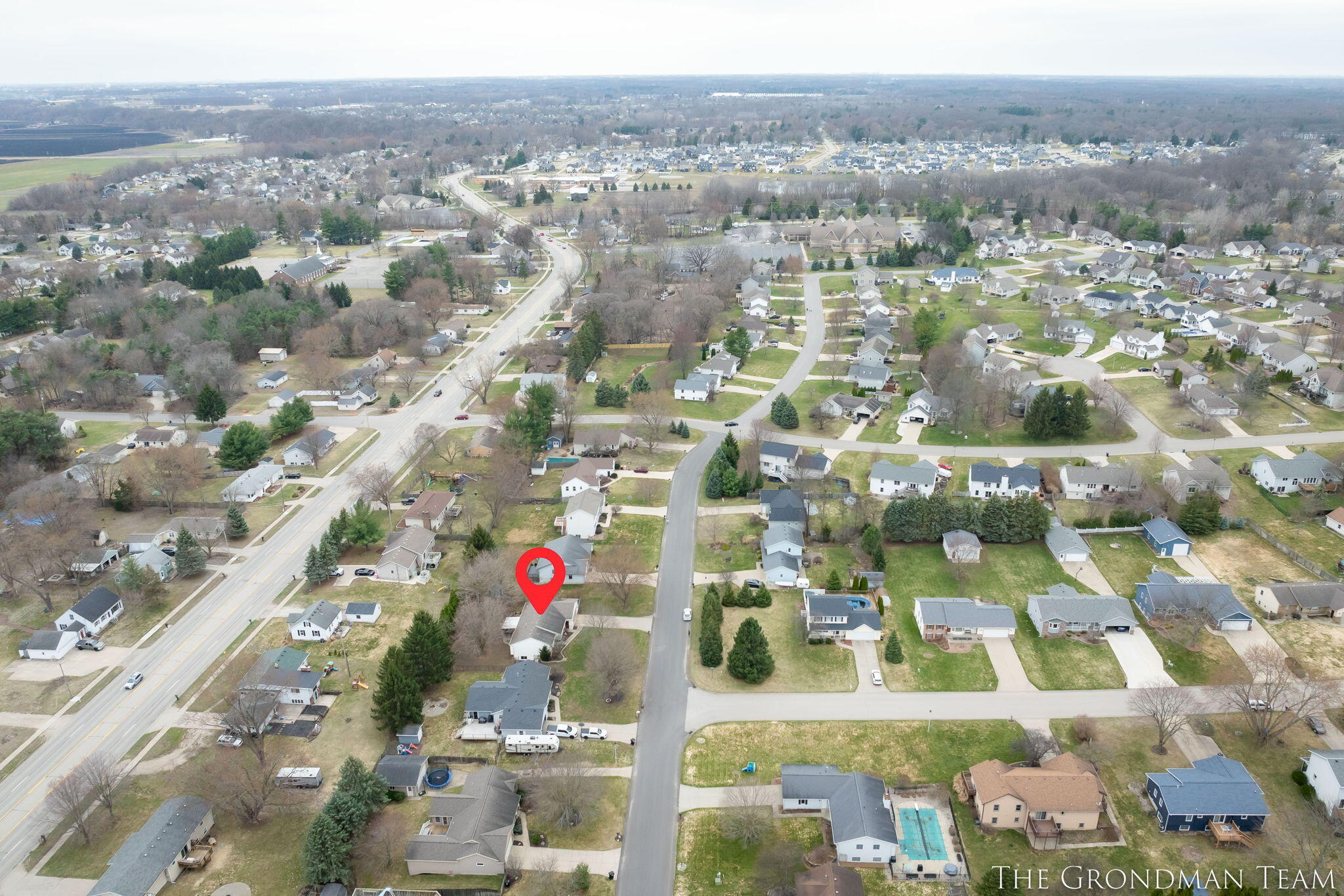 3322 Meadow Glen Drive