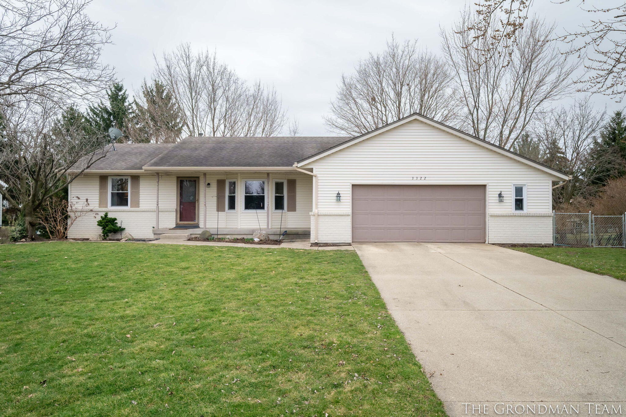 3322 Meadow Glen Drive