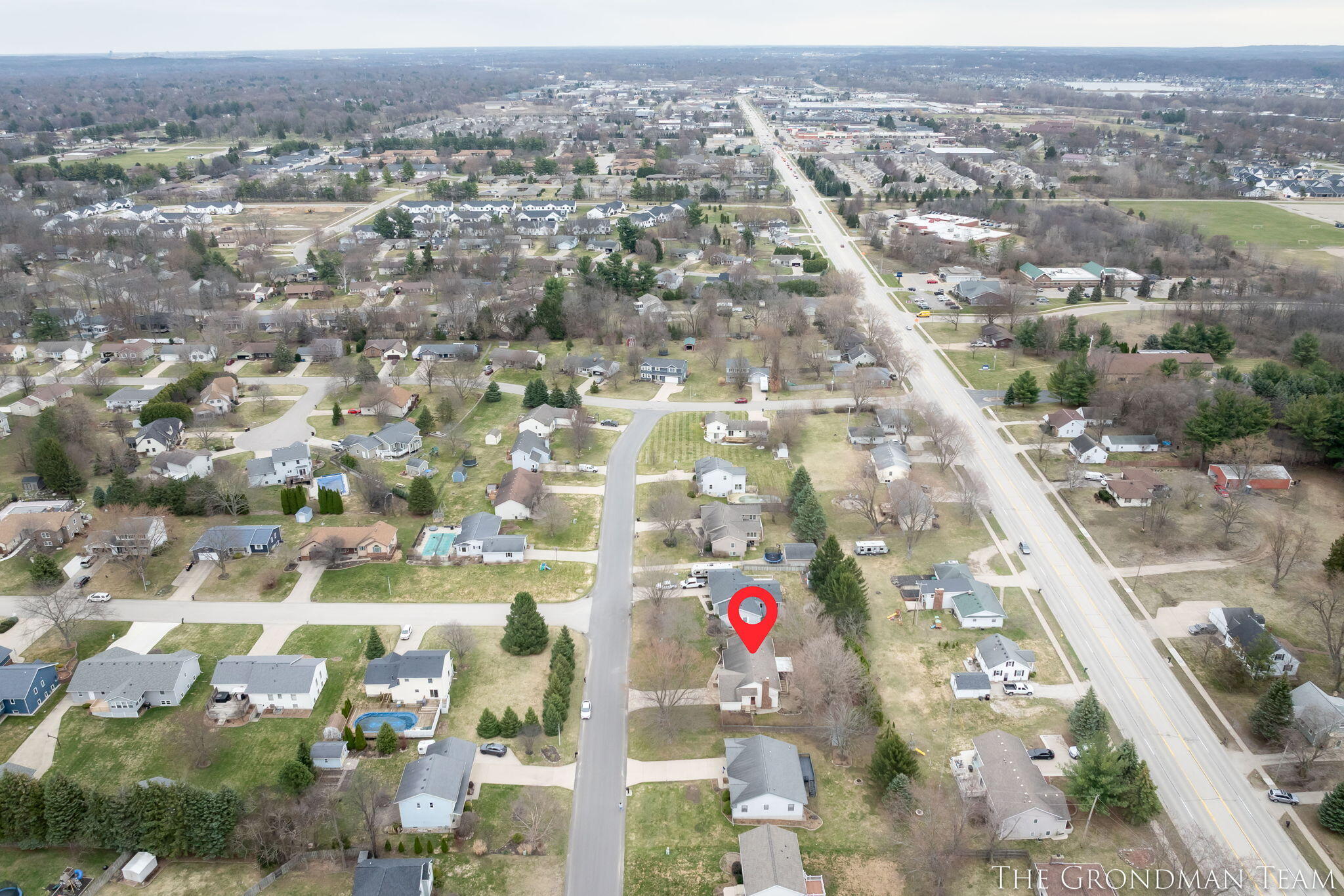 3322 Meadow Glen Drive