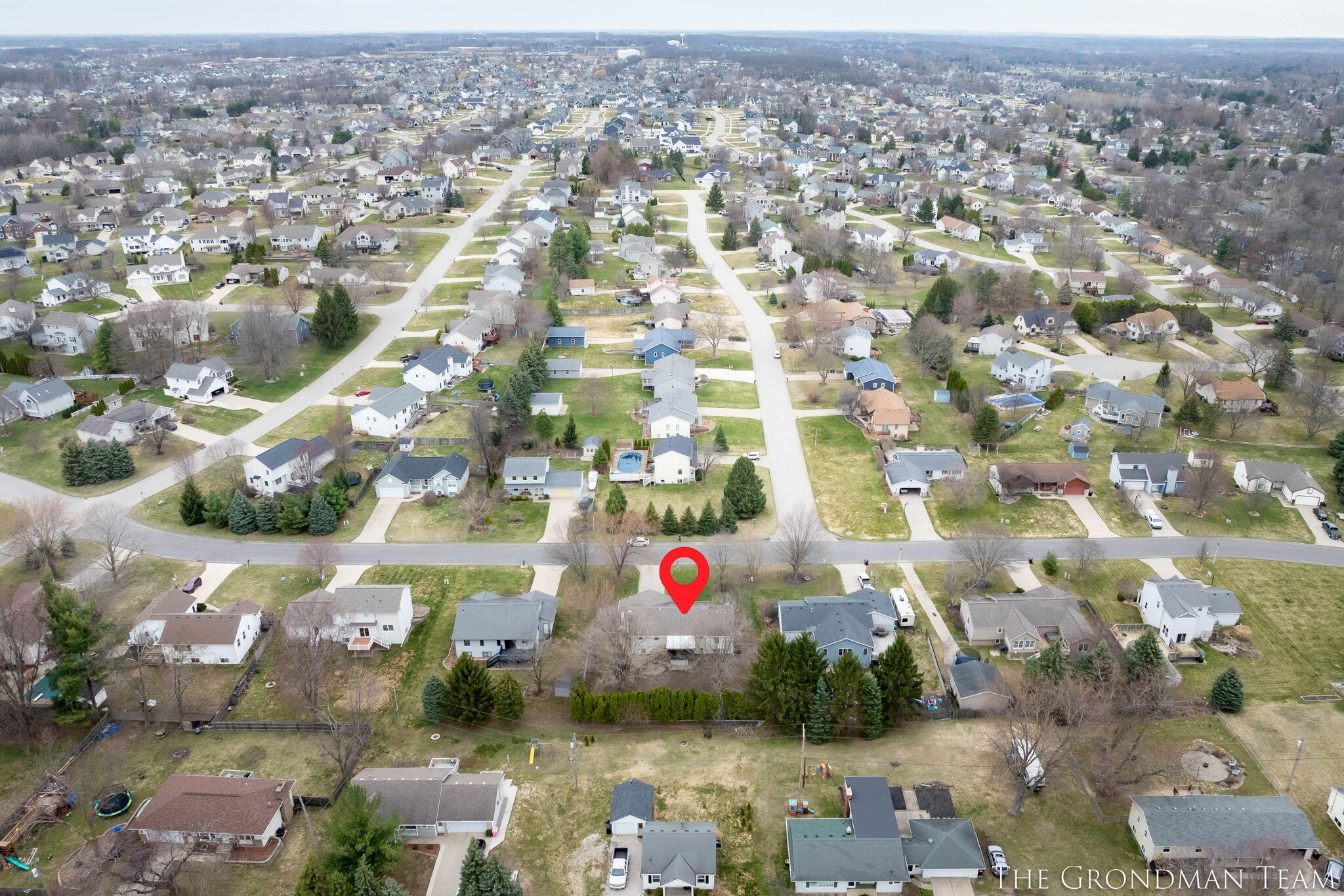 3322 Meadow Glen Drive